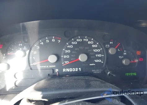 2004 Ford Explorer Xls из США, поврежденный, VIN 1FMZU72K24ZA70888